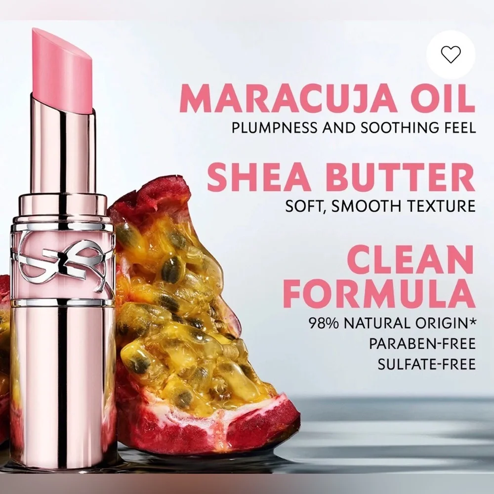 Yves Saint Laurent Loveshine Candy Glow Lip Balm - Pink Sunrise - Picture 2 of 5